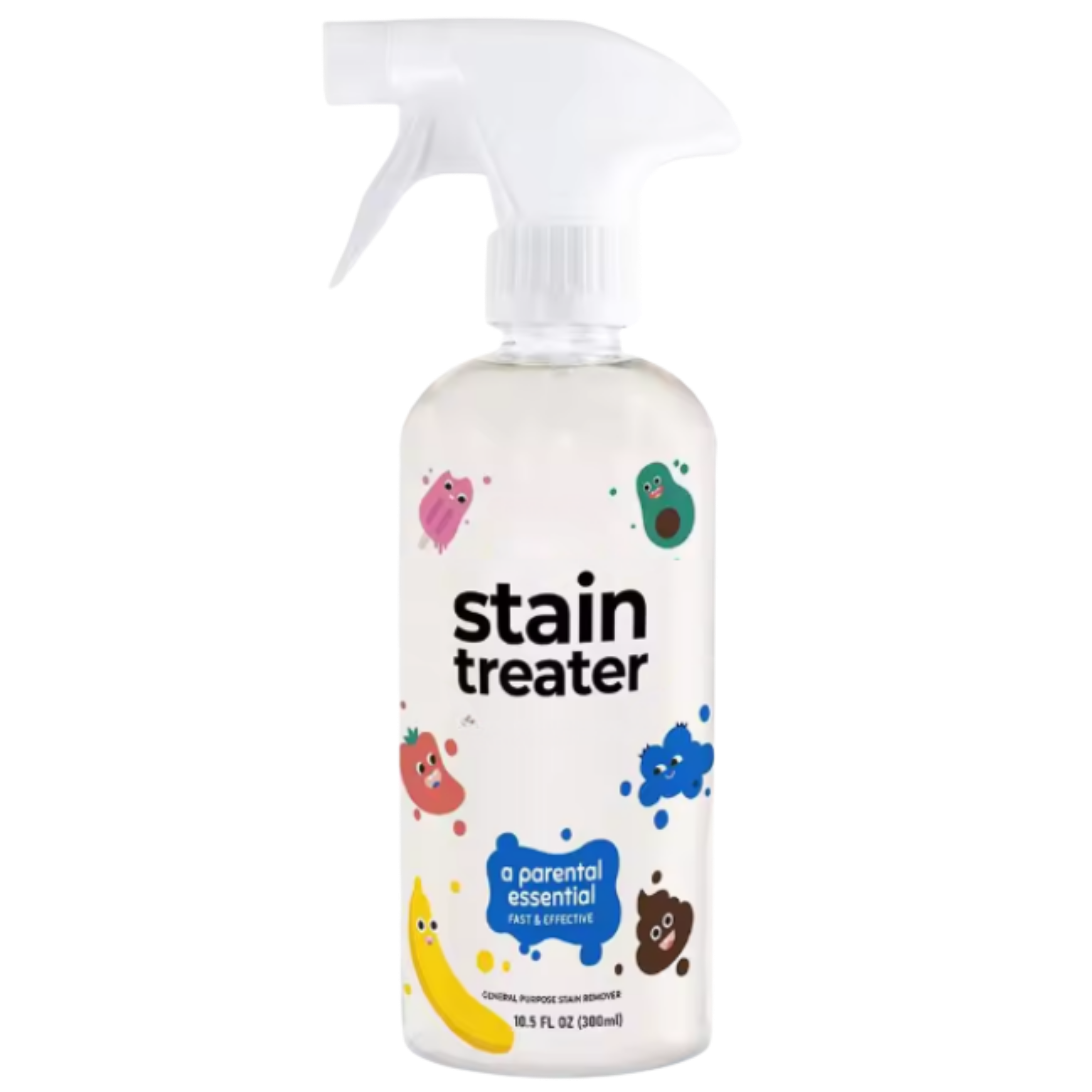 Spray de limpeza a seco anti manchas da The Hate Stains Co., produto de blanchisserie para remover manchas de forma rápida.