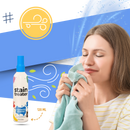 Spray de limpeza a seco da The Hate Stains Co. para remover manchas, ideal para produtos de lavanderia.