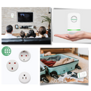 Acessório elétrico Magideal para economia de energia, dispositivo de alta eficiência para uso doméstico e industrial.