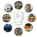 Acessório elétrico Magideal para economia de energia, dispositivo inteligente para melhorar eficiência energética.