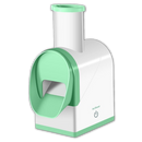 Acessório de eletrodoméstico portátil da Magideal para triturar gelo, com design compacto e sem fio, ideal para bebidas geladas.