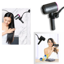 Suporte à mãos-livres para secador de cabelo Magideal, suporte prático para secar cabelos com facilidade e segurança