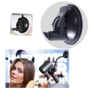 Suporte à mãos-livres para secador de cabelo Magideal, acessório prático para cuidados capilares, fixação e uso confortável.
