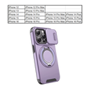 Capinha magnética Mayzer para iPhone, proteção de telefone com design resistente e acabamento elegante.