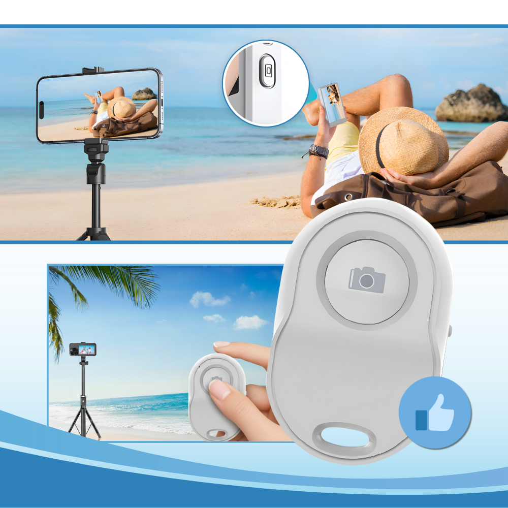 Monitor magnético para celular Moultrie, acessório eletrônico com suporte de toque e mãos livres para selfies e vídeos.