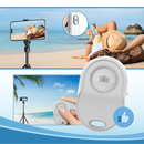 Monitor magnético para celular Moultrie, acessório eletrônico com suporte de toque e mãos livres para selfies e vídeos.