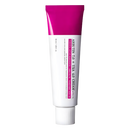 Creme cosmético Mantong à l'arbutine e à l'acide tranexamique para cuidados de pele, embalagem com creme branco e tampa azul.