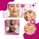 Creme da Mantong com arbutina e ácido tranexâmico, cosmético para cuidados faciais com textura cremosa e embalagem branca