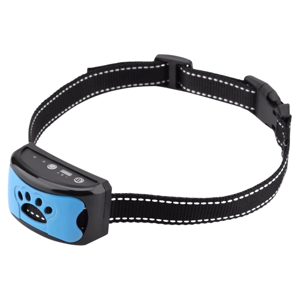 Colete anti-abelhamento Masbrill para animais de estimação, com design ajustável e material resistente, ideal para treinar o comportamento.