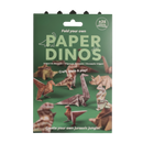 Papel de origami 3D de animais, marca Maxcozy, para projetos de artesanato e atividades criativas com papel colorido.