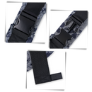 Écharpe para bebê da Maya Wrap, acessório para balancetes e sautores para bebês, em tecido verde confortável.