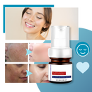 Sérum iluminador da Medicube com ácido kojico, frasco com conta-gotas, para clareamento da pele.