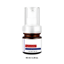 Sérum iluminador à base de ácido kojico da Medicube, frasco com embalagem de cosméticos para cuidados faciais.
