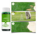 Spray revitalizante para gramado da marca Megawheels, ideal para cuidados de pelouses e jardins.