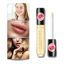 Brilho labial repulsor da marca Meitianfacai, cosméticos com efeito de volume e hidratação para lábios.
