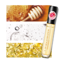 Brilho labial repulpante da marca Meitianfacai, cosméticos para realçar e hidratar os lábios, embalagem com tubo de gloss.