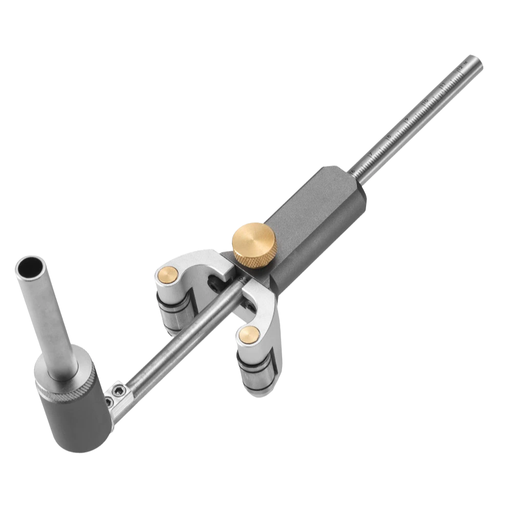 Accessoires Menolana pour outils de mesure, outil de traçage double fonction pour le travail du bois, détecteur de précision.