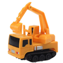 Robô de linha inductivo da Miarhb, brinquedo de atividade com design de pinguim preto, para diversão educativa e interativa.