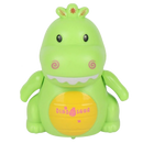 Robô de linha inductivo Miarhb, brinquedo de atividade com design de pinguim preto, para crianças e diversão educativa.