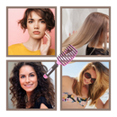 Escova de cabelo massageadora da Miarhb com cerdas de javali para cuidado capilar e penteado suave.