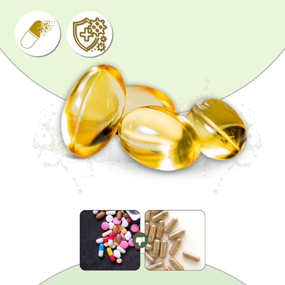 Capsulas de óleo de orégano da Micro Ingredients para fitness e nutrição, 180 cápsulas, suplemento natural de saúde.