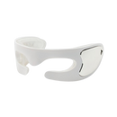 Masque de massage pour les yeux avec LED de la marque Mieauty, conçu pour réduire les rides et détendre la zone oculaire.