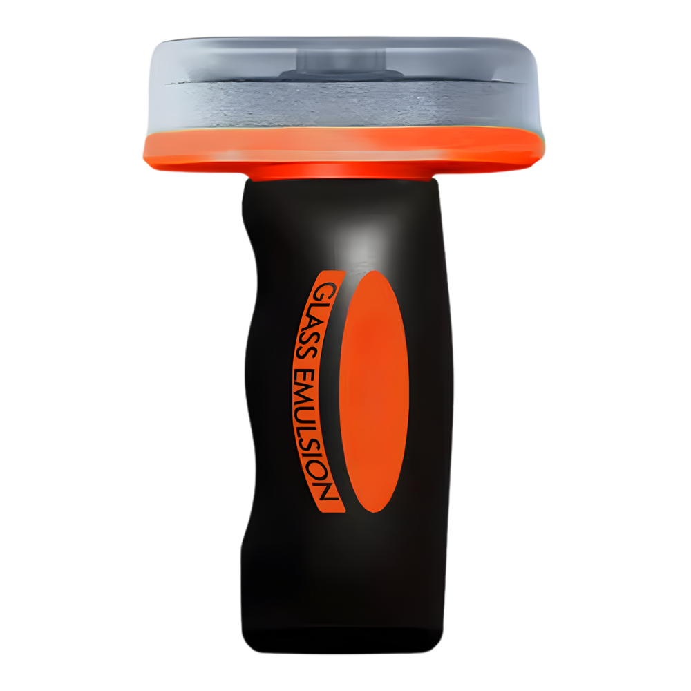 Roll-on nettoyante para para-brisa Miximx, produto de manutenção de veículos, com aplicação prática para limpeza eficiente.