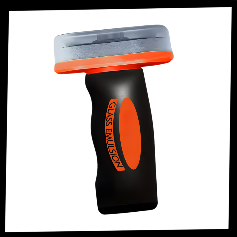 Rolinho de limpeza para para-brisa Miximx, produto de manutenção e decoração de veículos, com aplicação fácil e eficiente.