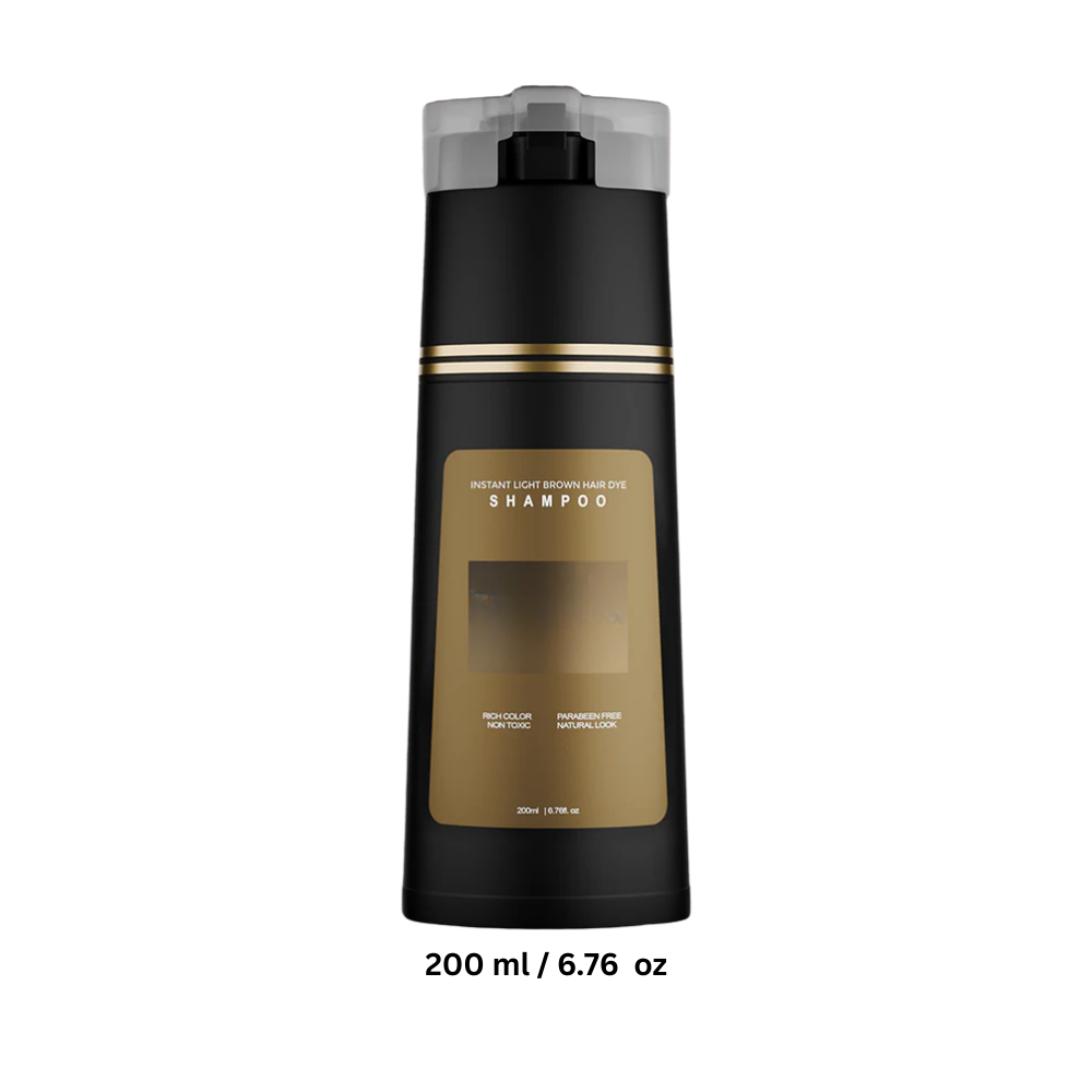 Soin para cabelos grisalhos da marca Mnjin, shampooing para cabelos gris, com fórmula nutritiva e revitalizante para fios gris.