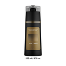 Soin para cabelos grisalhos da marca Mnjin, shampooing para cabelos gris, com fórmula nutritiva e revitalizante para fios gris.