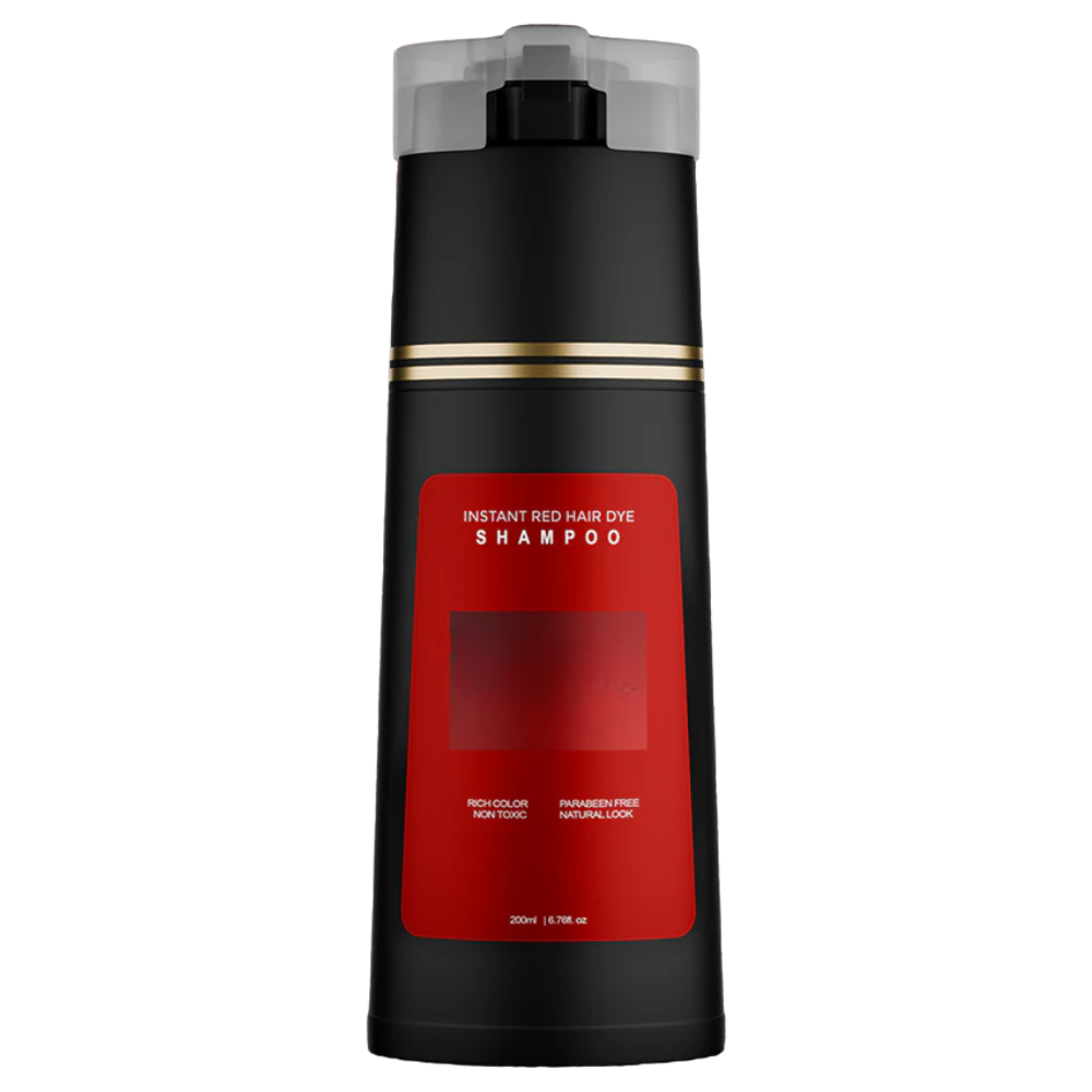 Soin para cabelos grisalhos da marca Mnjin, shampooing que realça a cor e hidrata os fios gris.