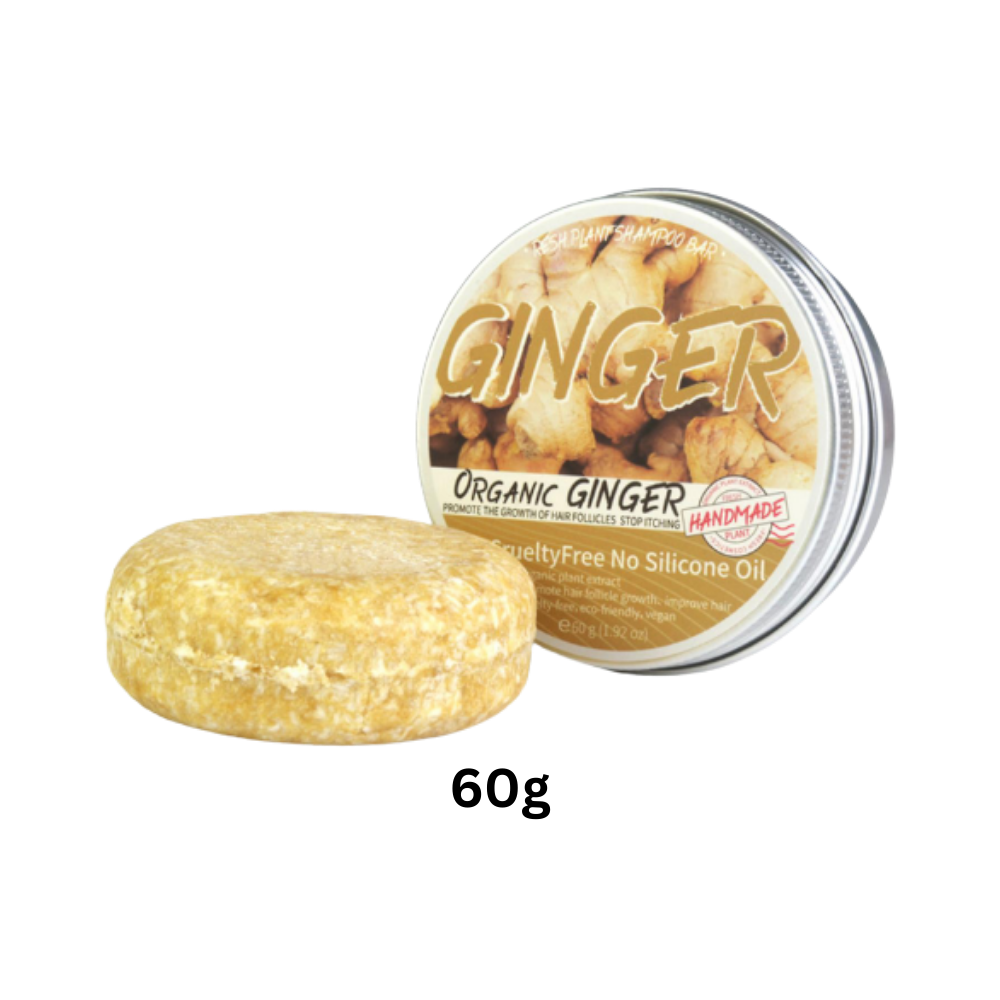 Shampoing orgânico para crescimento capilar, marca Mortilo, frasco com shampoo natural para fortalecimento e estímulo do crescimento dos cabelos