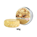 Shampoing orgânico para crescimento capilar, marca Mortilo, frasco com shampoo natural para fortalecimento e estímulo do crescimento dos cabelos