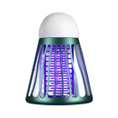 Lâmpada antimosquito Agand Lumière anti-moustiques verde, dispositivo de desinsetização com luz para repelir mosquitos.