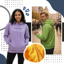 Moletom oversized feminino da Brop Anko com mensagem motivacional, veste confortável para atividades ao ar livre.