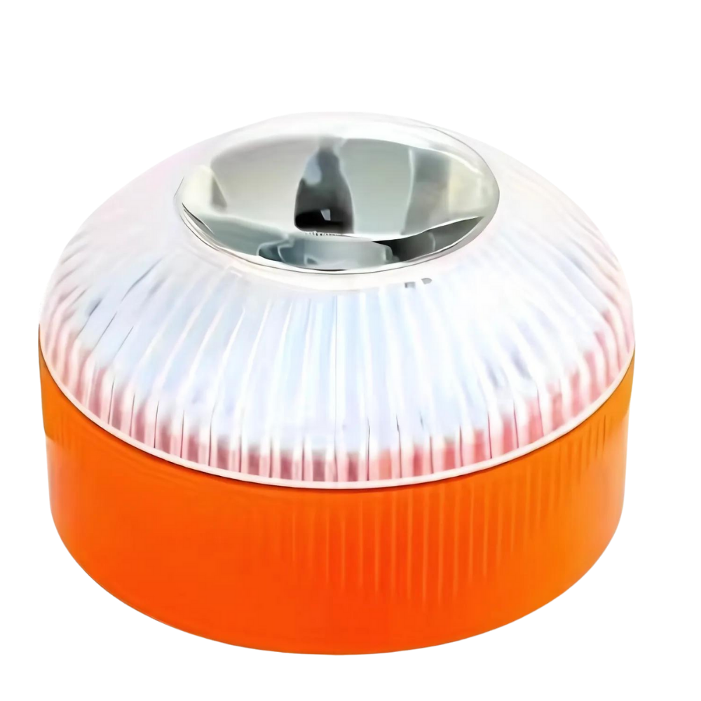 Lampe de secours stroboscopique LED Mountawat para veículos, peça automotiva de sinalização de emergência.