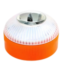 Lampe de secours stroboscopique LED Mountawat para veículos, peça automotiva de sinalização de emergência.