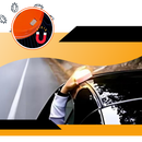Lampe de secours stroboscópica LED Mountawat para automóveis, luz de emergência acidentada, peça de reposição para veículos.