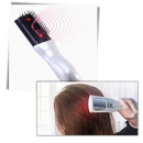 Peigne a laser infravermelho para cuidado capilar da Ms.Dear, com pontas de contato e design para tratamento dos cabelos.