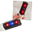 Peigne laser infravermelho da Ms.Dear para cuidados capilares, com pontas finas e design ergonômico para tratamento dos cabelos.
