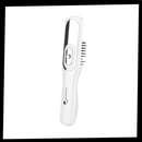 Peigne a laser infravermelho Ms.Dear para cuidado capilar, com pontas de plástico e tecnologia de terapia capilar.