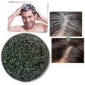Shampoing sólido natural para cabelos brancos da Ms.Dear, produto de cuidado capilar com fórmula suave e sustentável.