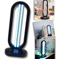 Ampola desinfetante UV para múltiplas superfícies, ideal para limpeza doméstica, da marca JustgreenBox.