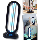 Ampola desinfetante UV para múltiplas superfícies, ideal para limpeza doméstica, da marca JustgreenBox.