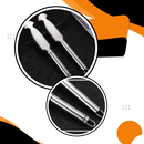 Escalador de peixe multifuncional Yszodd com alça ergonômica para remover escamas facilmente em utensílios de cozinha.