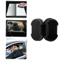 Revêtement nano polivalente da Baoblaze para janelas, proteção transparente e durável para diversos usos em habillages de janela.