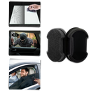 Revêtement nano polivalente da Baoblaze para janelas, proteção transparente e durável para diversos usos em habillages de janela.