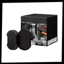 Pacote de revestimento nano polivalente para janelas, proteção e acabamento para diversos materiais, marca Baoblaze.