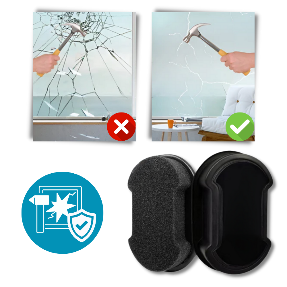 Revêtement nano multifuncional para janelas da marca Baoblaze, proteção e acabamento durável para diferentes superfícies.