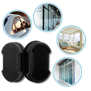 Revestimento nano polivalente da Baoblaze para habillages de janela, proteção universal com acabamento nanométrico.